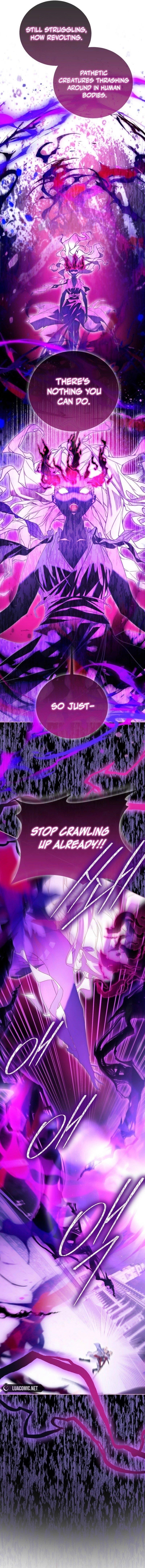 I’M A Fake Saintess But The Gods Are Obsessed Chapter 108 - Page 3 in English