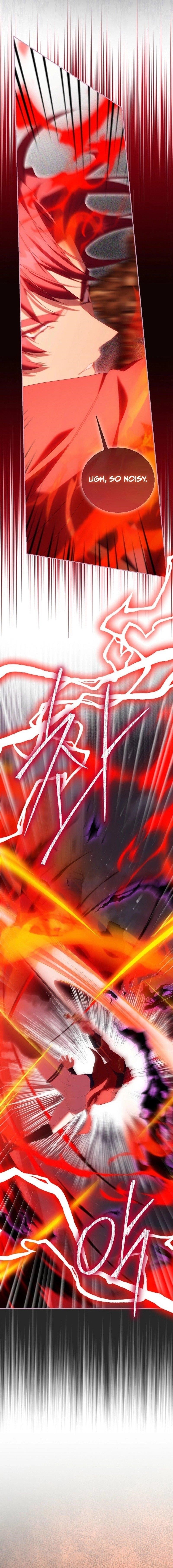 I’M A Fake Saintess But The Gods Are Obsessed Chapter 108 - Page 4 in English
