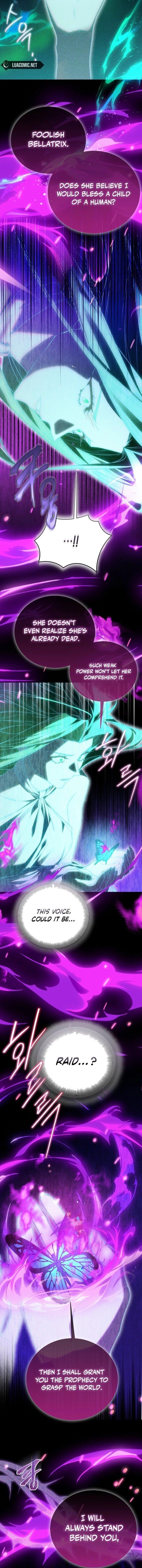 I’M A Fake Saintess But The Gods Are Obsessed Chapter 109 - Page 13 in English