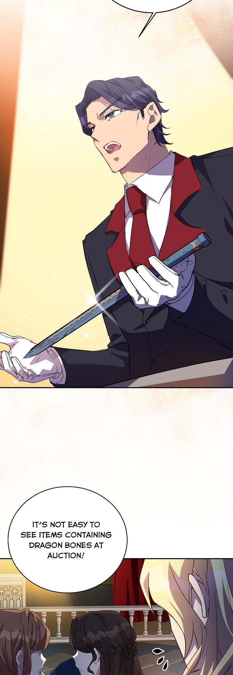 I’M A Fake Saintess But The Gods Are Obsessed Chapter 11 - Page 11 in English