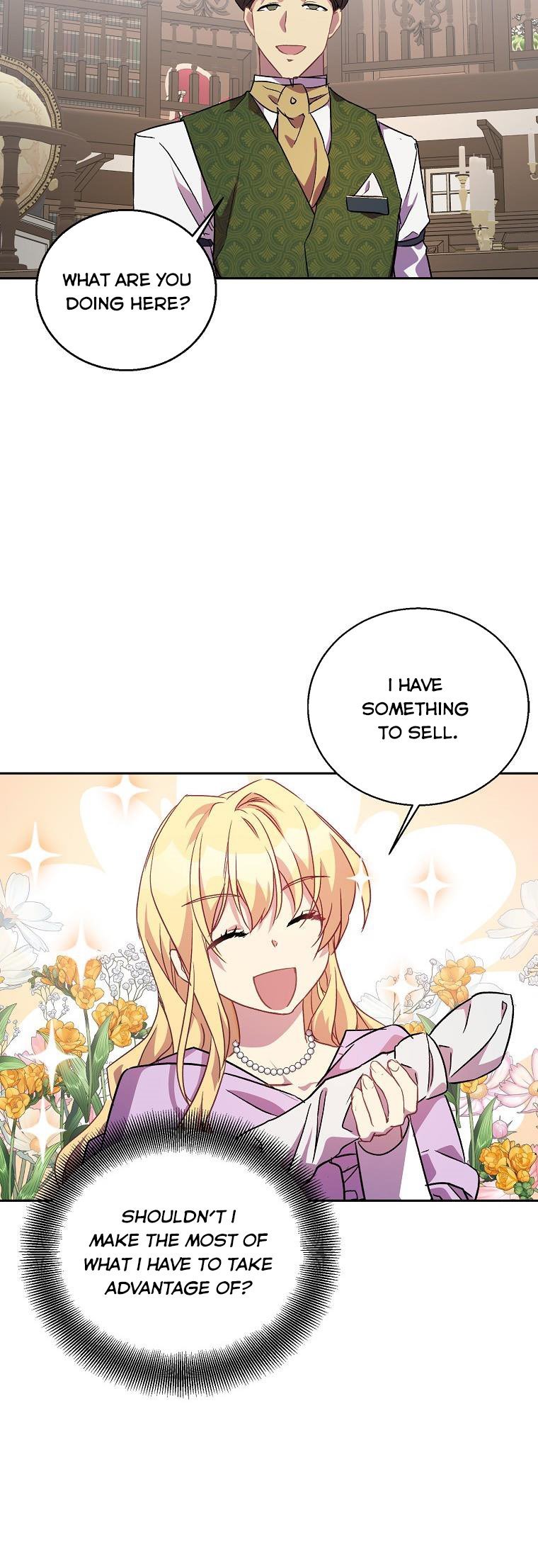 I’M A Fake Saintess But The Gods Are Obsessed Chapter 11 - Page 23 in English