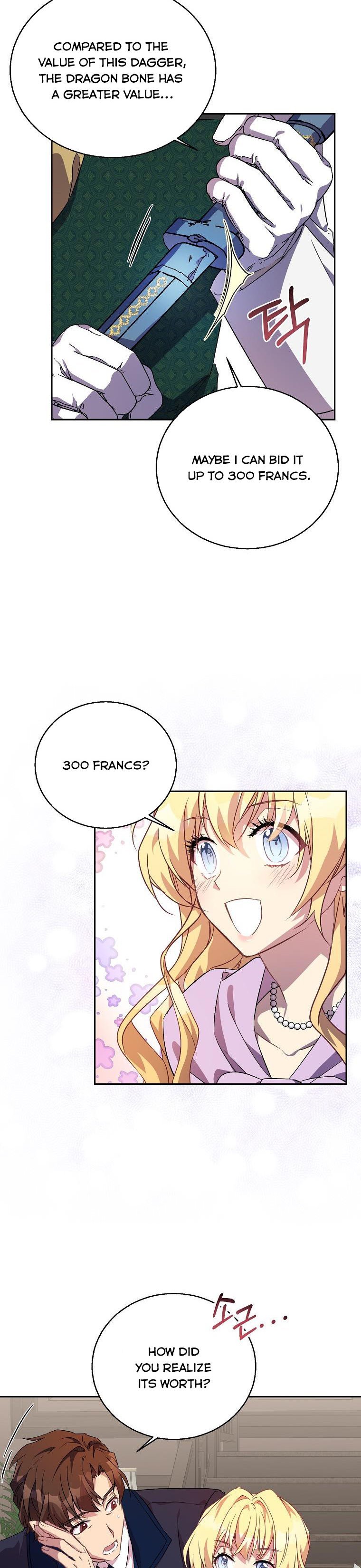 I’M A Fake Saintess But The Gods Are Obsessed Chapter 11 - Page 28 in English