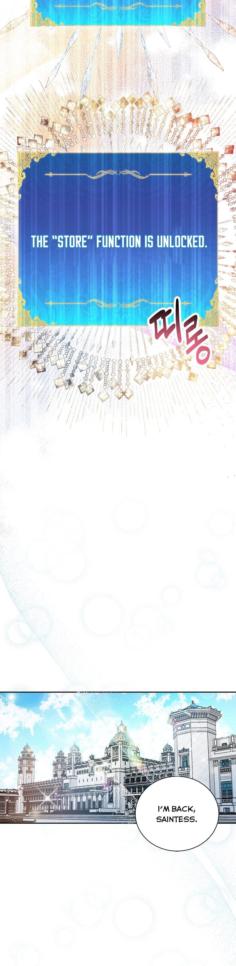 I’M A Fake Saintess But The Gods Are Obsessed Chapter 11 - Page 31 in English