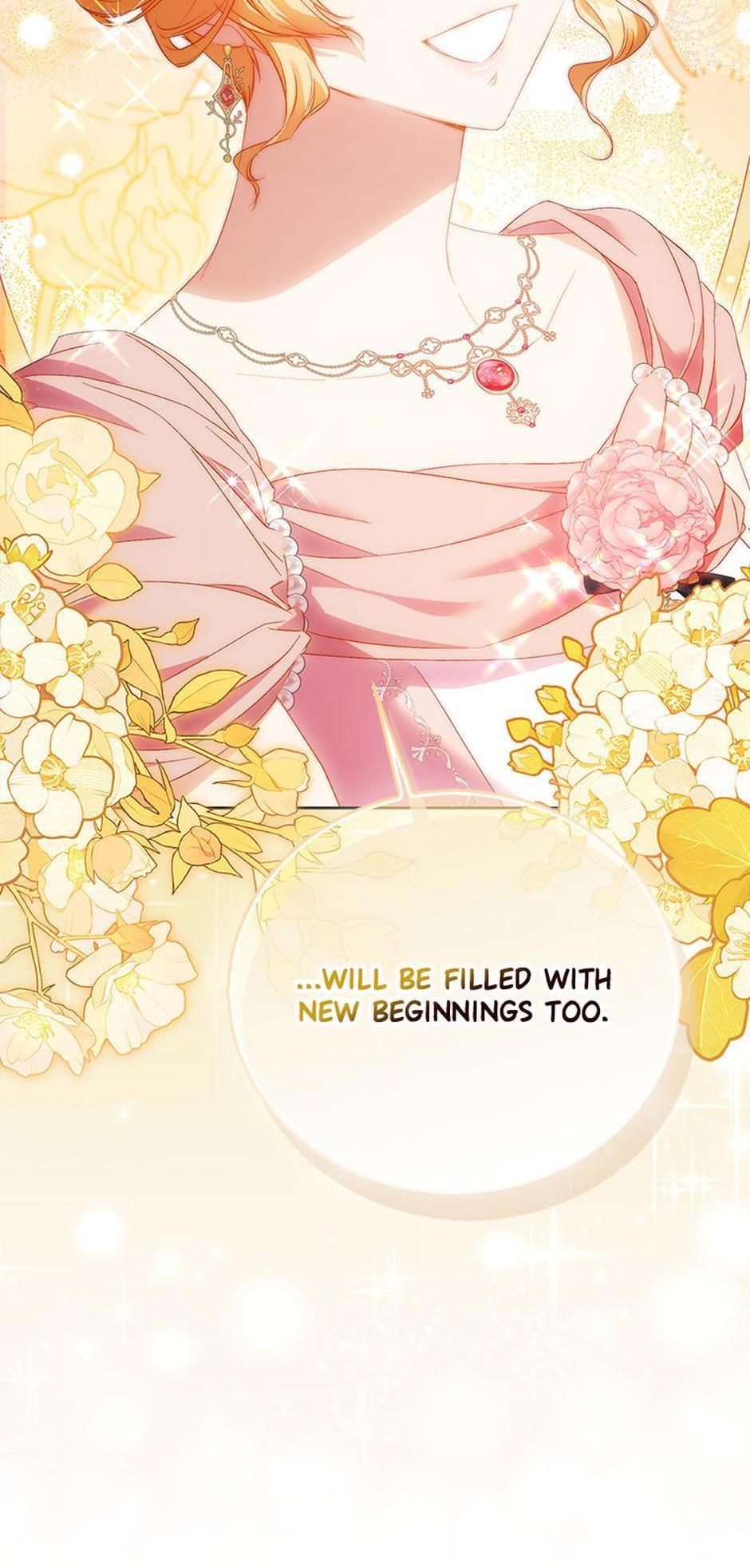 I’M A Fake Saintess But The Gods Are Obsessed Chapter 116 - Page 18 in English