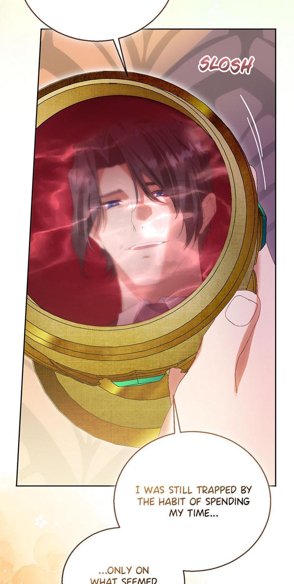 I’M A Fake Saintess But The Gods Are Obsessed Chapter 116 - Page 22 in English