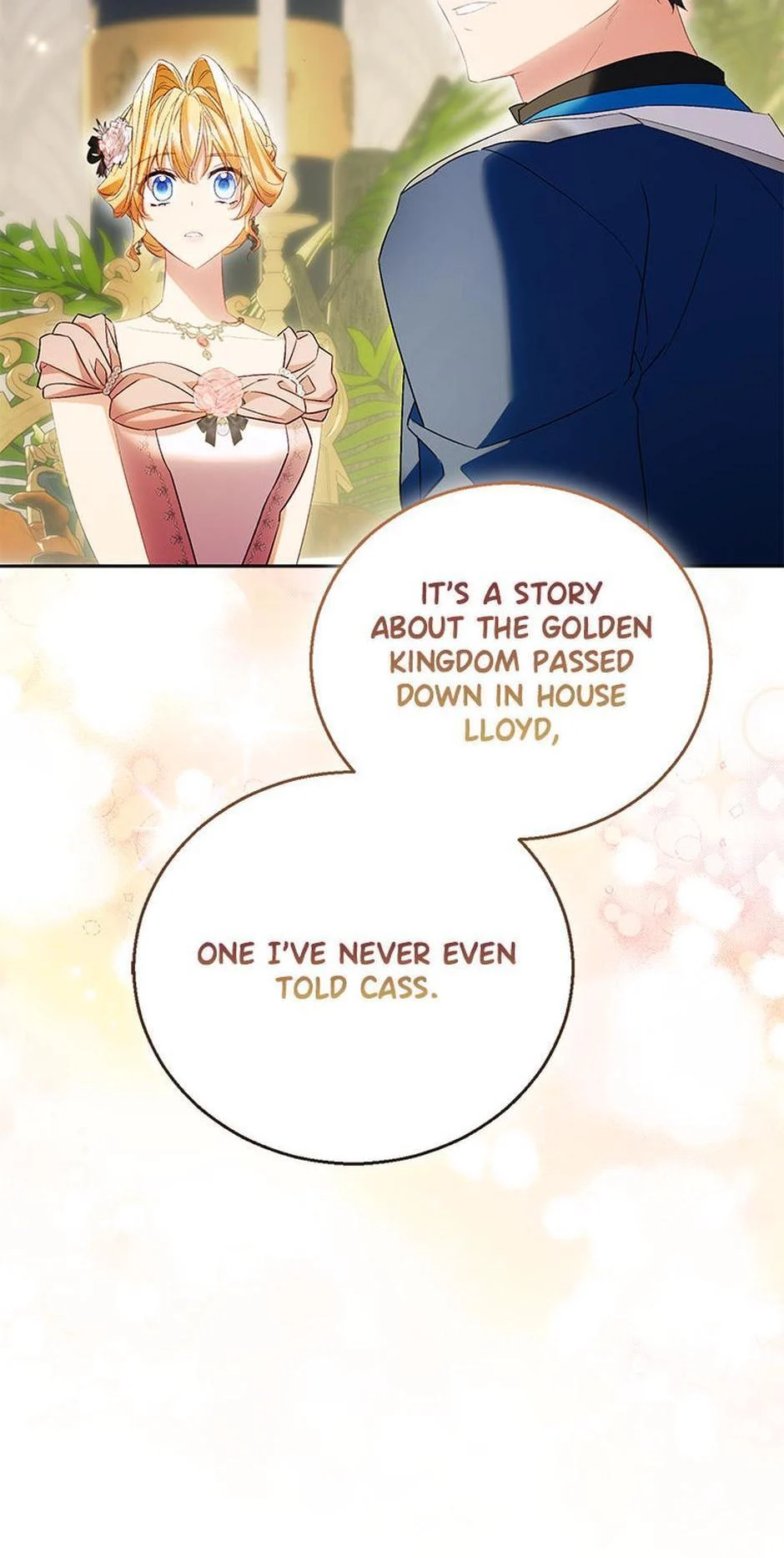I’M A Fake Saintess But The Gods Are Obsessed Chapter 116 - Page 26 in English