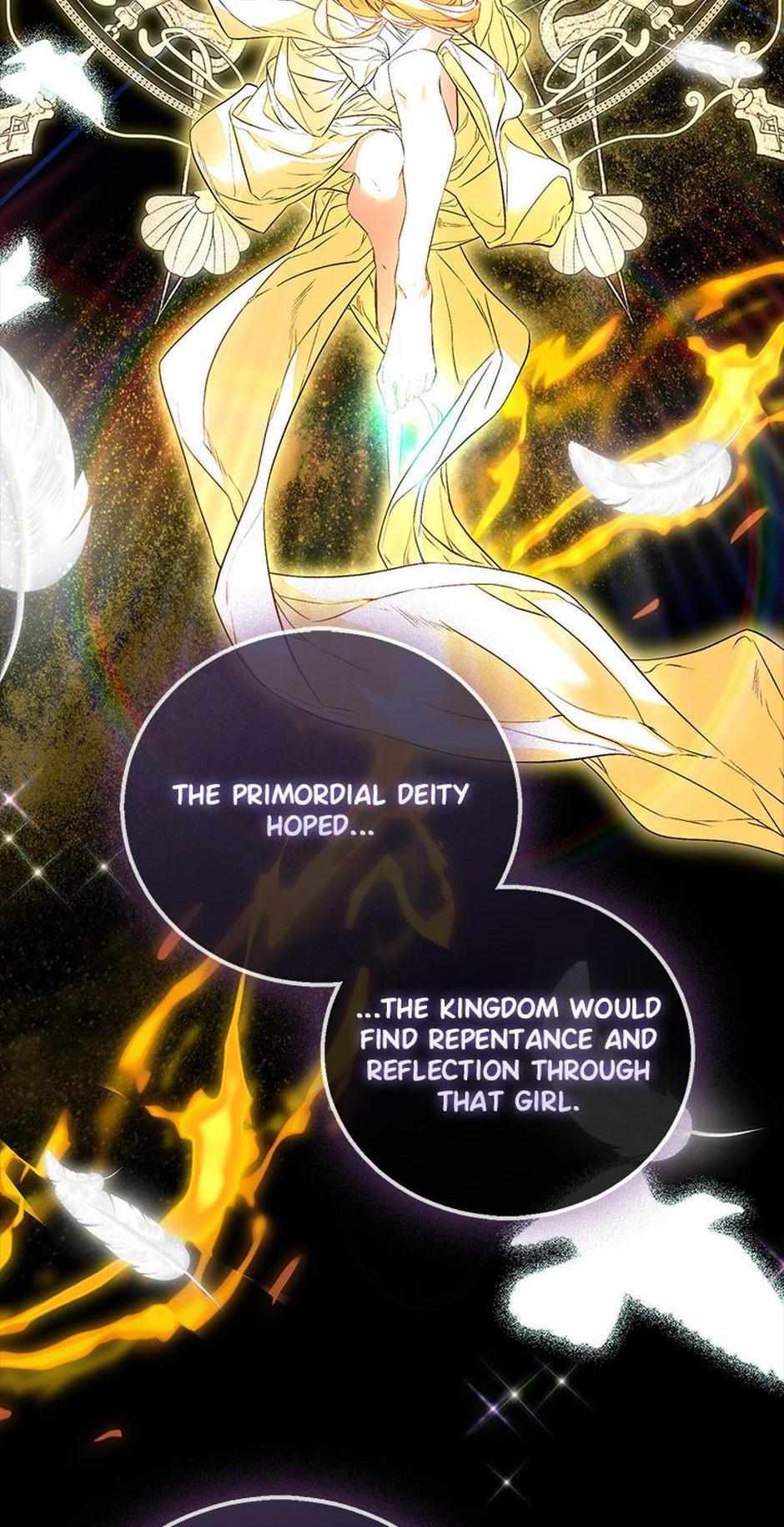 I’M A Fake Saintess But The Gods Are Obsessed Chapter 116 - Page 29 in English