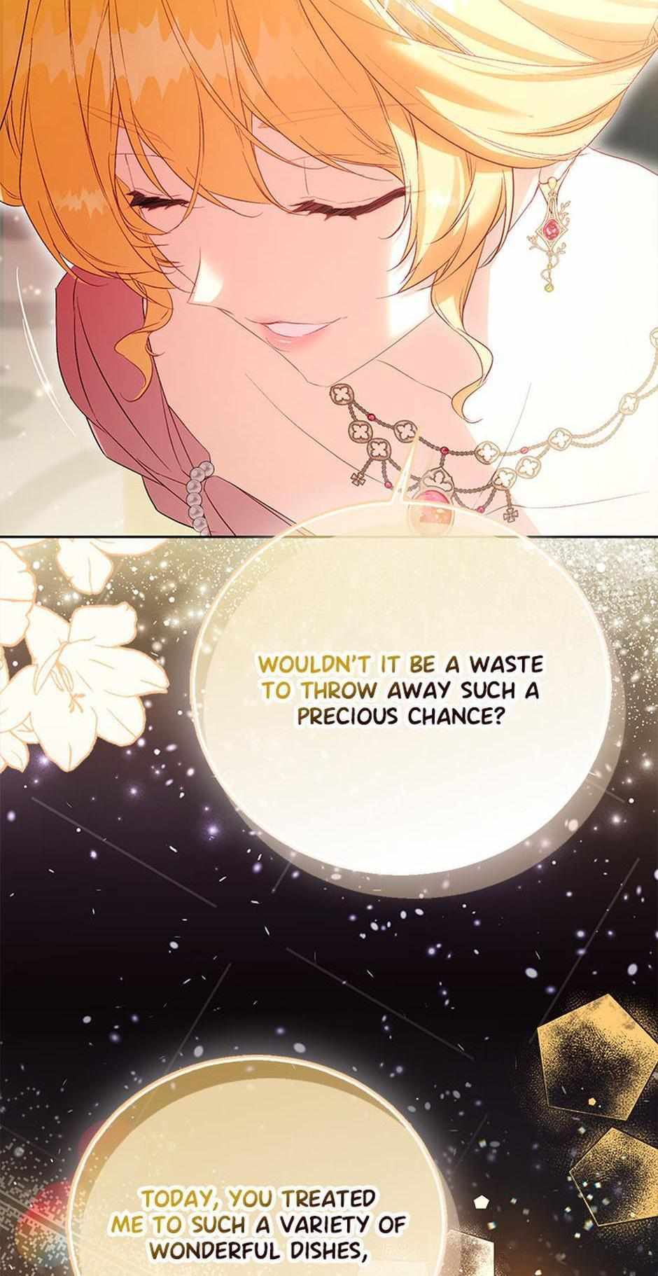 I’M A Fake Saintess But The Gods Are Obsessed Chapter 116 - Page 3 in English