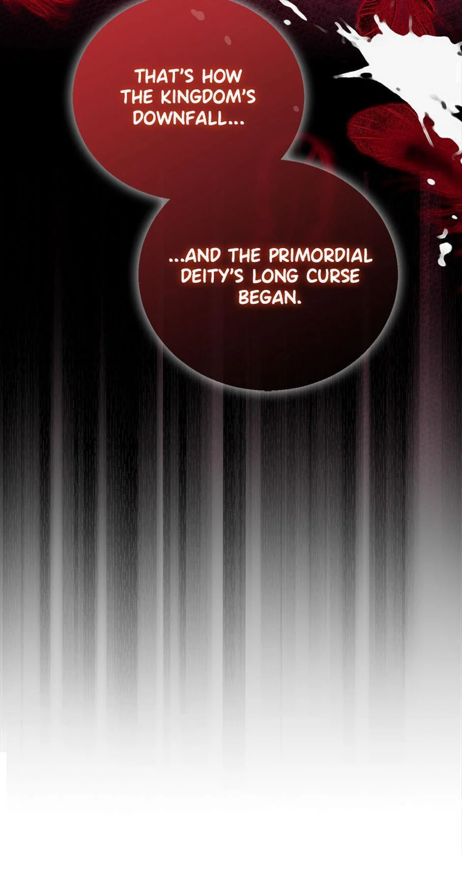 I’M A Fake Saintess But The Gods Are Obsessed Chapter 116 - Page 35 in English
