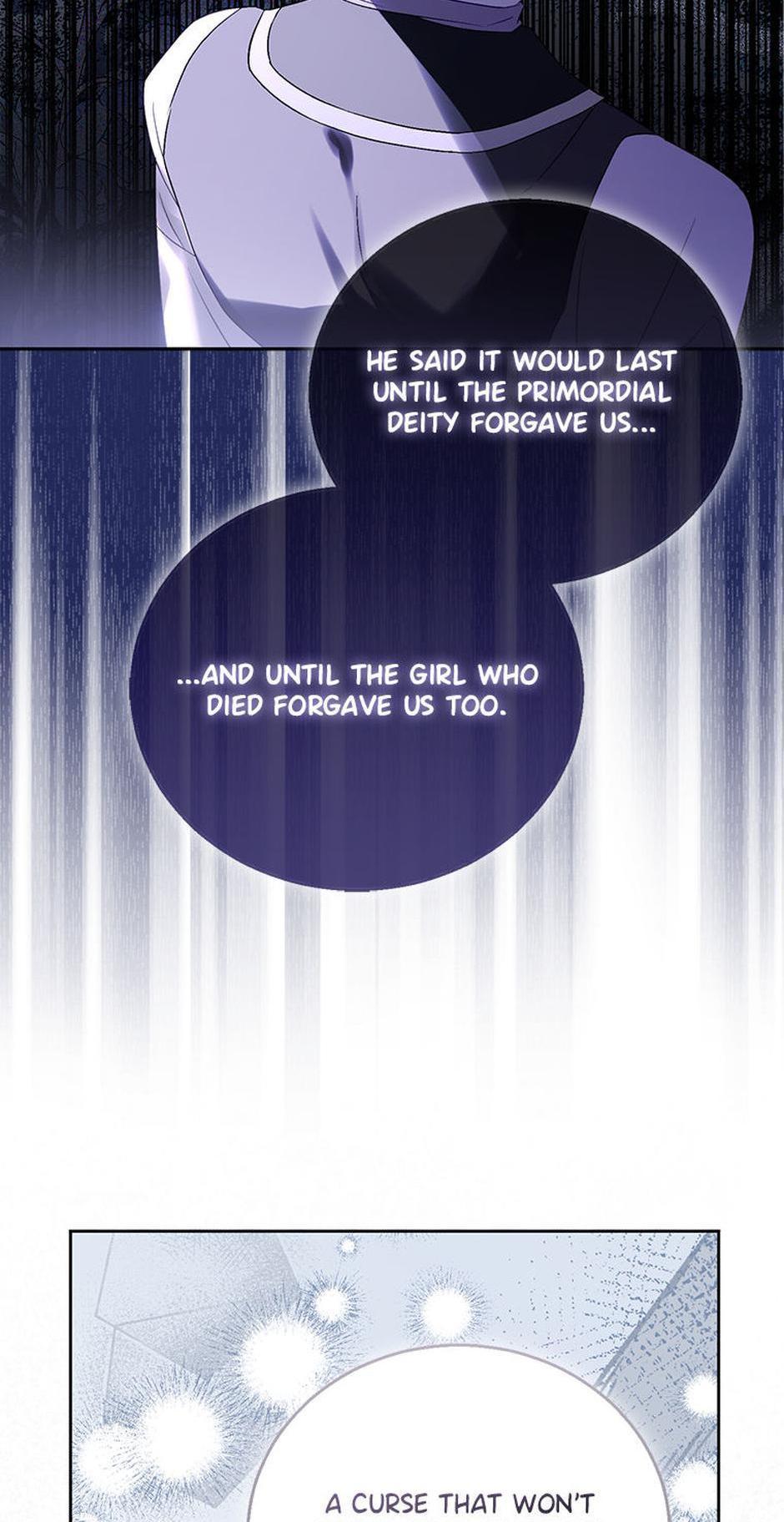 I’M A Fake Saintess But The Gods Are Obsessed Chapter 116 - Page 37 in English