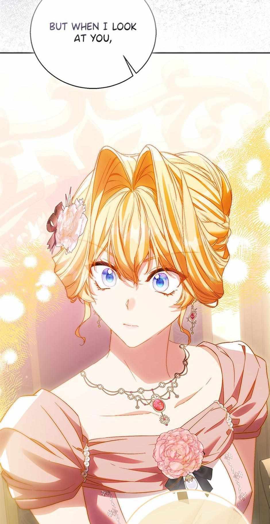 I’M A Fake Saintess But The Gods Are Obsessed Chapter 116 - Page 39 in English