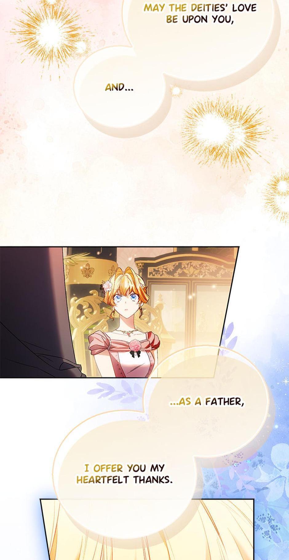 I’M A Fake Saintess But The Gods Are Obsessed Chapter 116 - Page 42 in English
