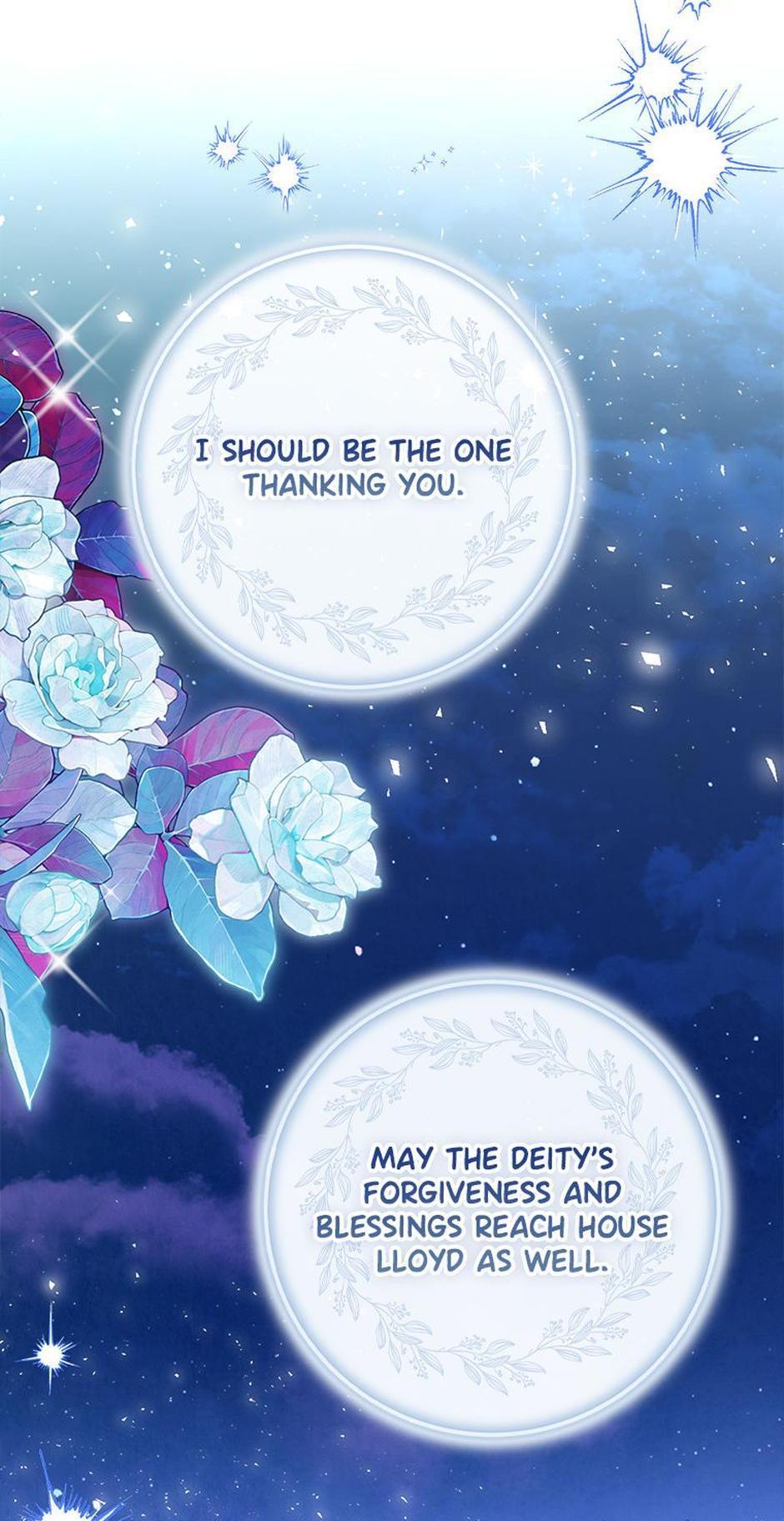 I’M A Fake Saintess But The Gods Are Obsessed Chapter 116 - Page 44 in English