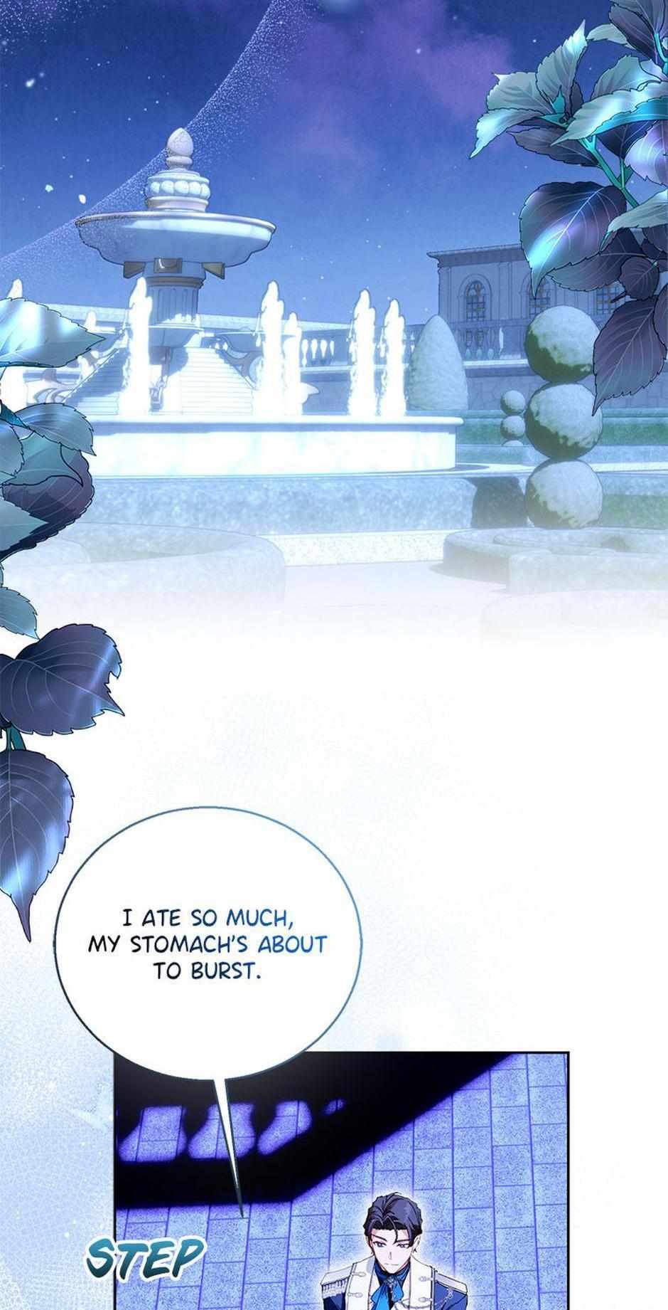 I’M A Fake Saintess But The Gods Are Obsessed Chapter 116 - Page 48 in English