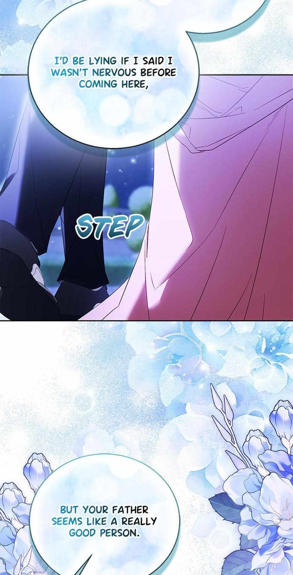 I’M A Fake Saintess But The Gods Are Obsessed Chapter 116 - Page 51 in English