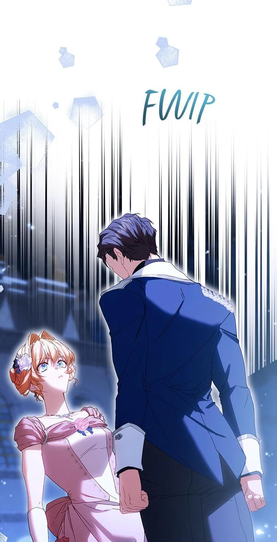 I’M A Fake Saintess But The Gods Are Obsessed Chapter 116 - Page 54 in English
