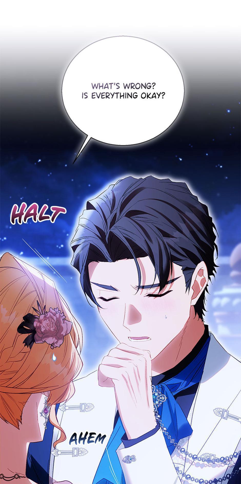 I’M A Fake Saintess But The Gods Are Obsessed Chapter 116 - Page 56 in English