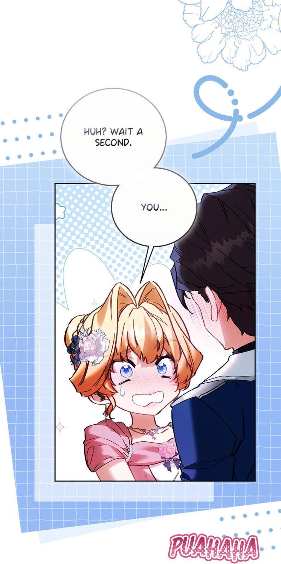 I’M A Fake Saintess But The Gods Are Obsessed Chapter 116 - Page 59 in English
