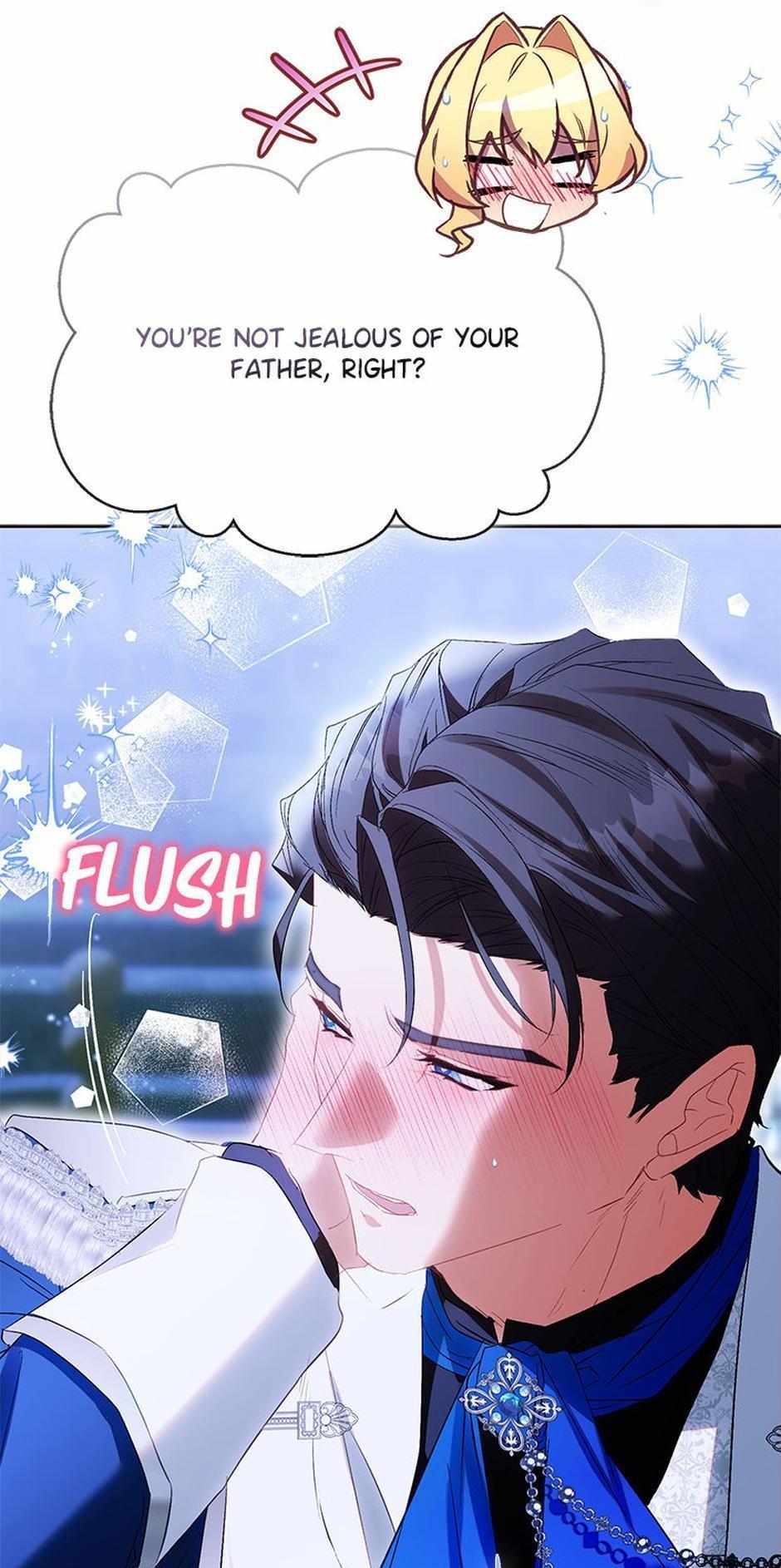 I’M A Fake Saintess But The Gods Are Obsessed Chapter 116 - Page 60 in English