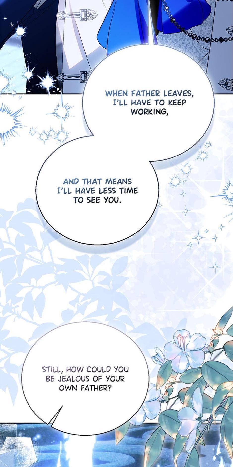 I’M A Fake Saintess But The Gods Are Obsessed Chapter 116 - Page 61 in English