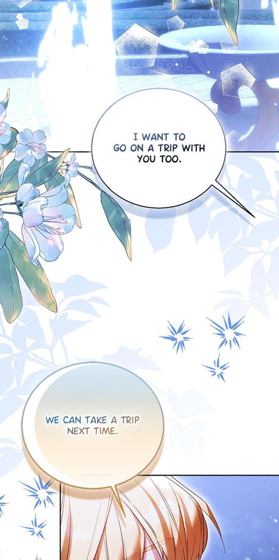 I’M A Fake Saintess But The Gods Are Obsessed Chapter 116 - Page 62 in English