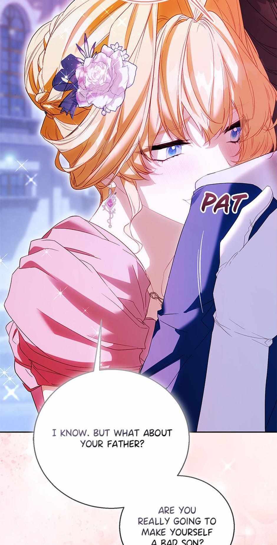 I’M A Fake Saintess But The Gods Are Obsessed Chapter 116 - Page 67 in English