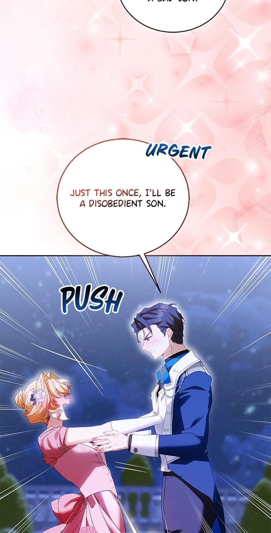 I’M A Fake Saintess But The Gods Are Obsessed Chapter 116 - Page 68 in English