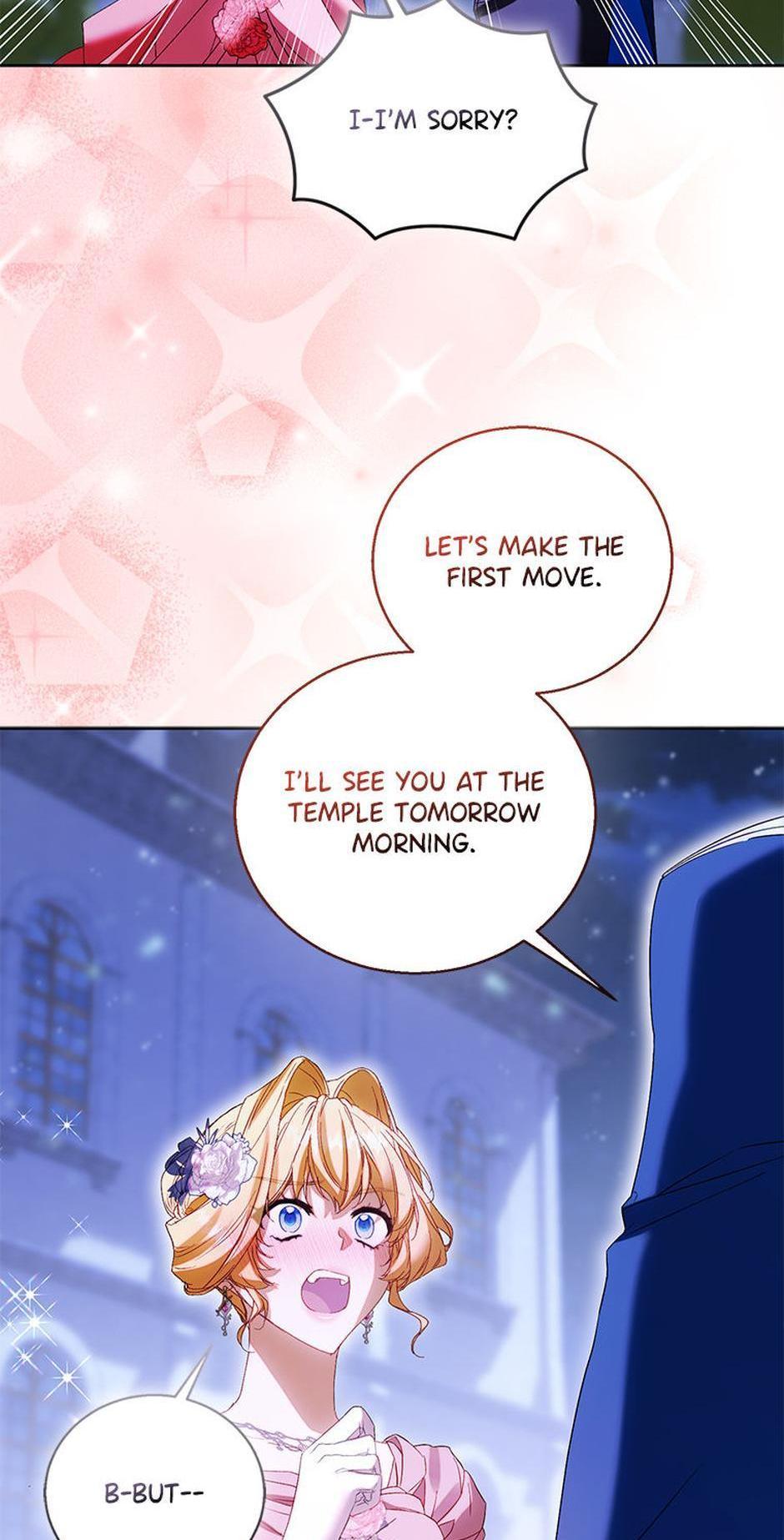 I’M A Fake Saintess But The Gods Are Obsessed Chapter 116 - Page 69 in English