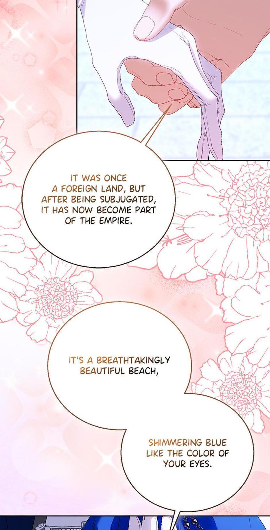 I’M A Fake Saintess But The Gods Are Obsessed Chapter 116 - Page 71 in English