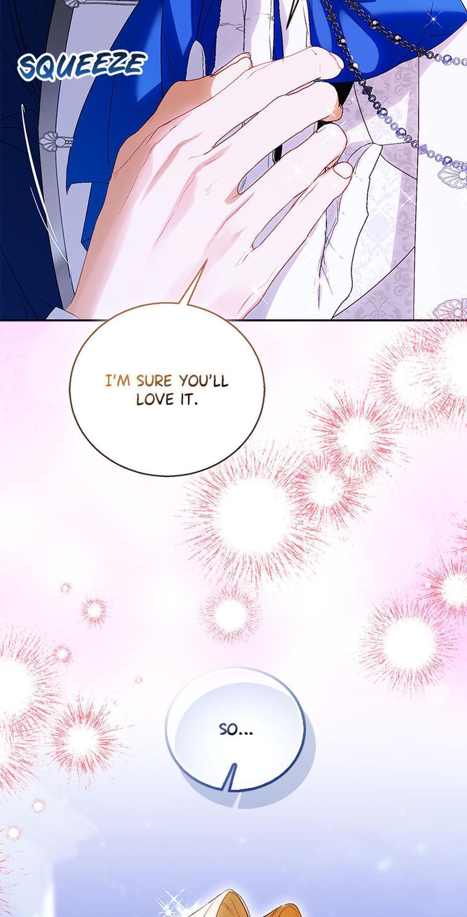I’M A Fake Saintess But The Gods Are Obsessed Chapter 116 - Page 72 in English