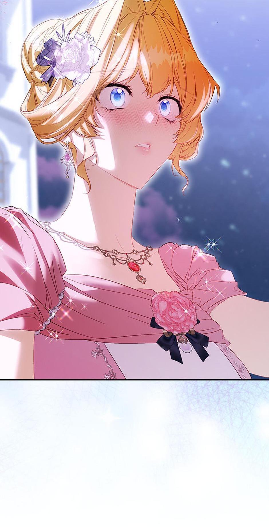 I’M A Fake Saintess But The Gods Are Obsessed Chapter 116 - Page 73 in English