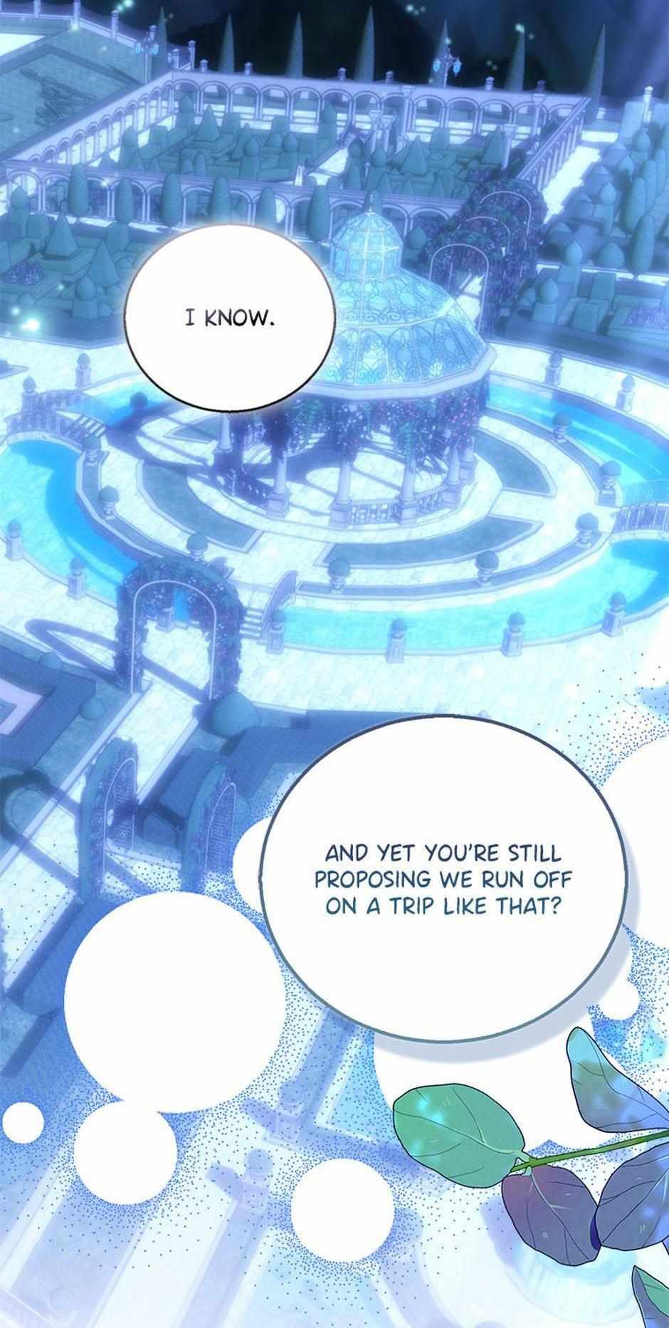 I’M A Fake Saintess But The Gods Are Obsessed Chapter 116 - Page 80 in English