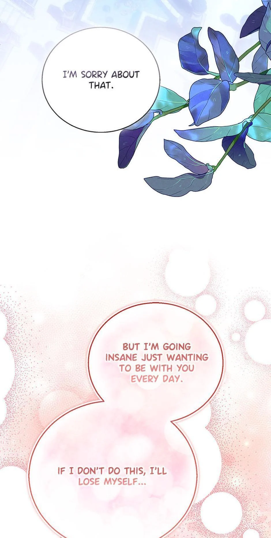 I’M A Fake Saintess But The Gods Are Obsessed Chapter 116 - Page 81 in English
