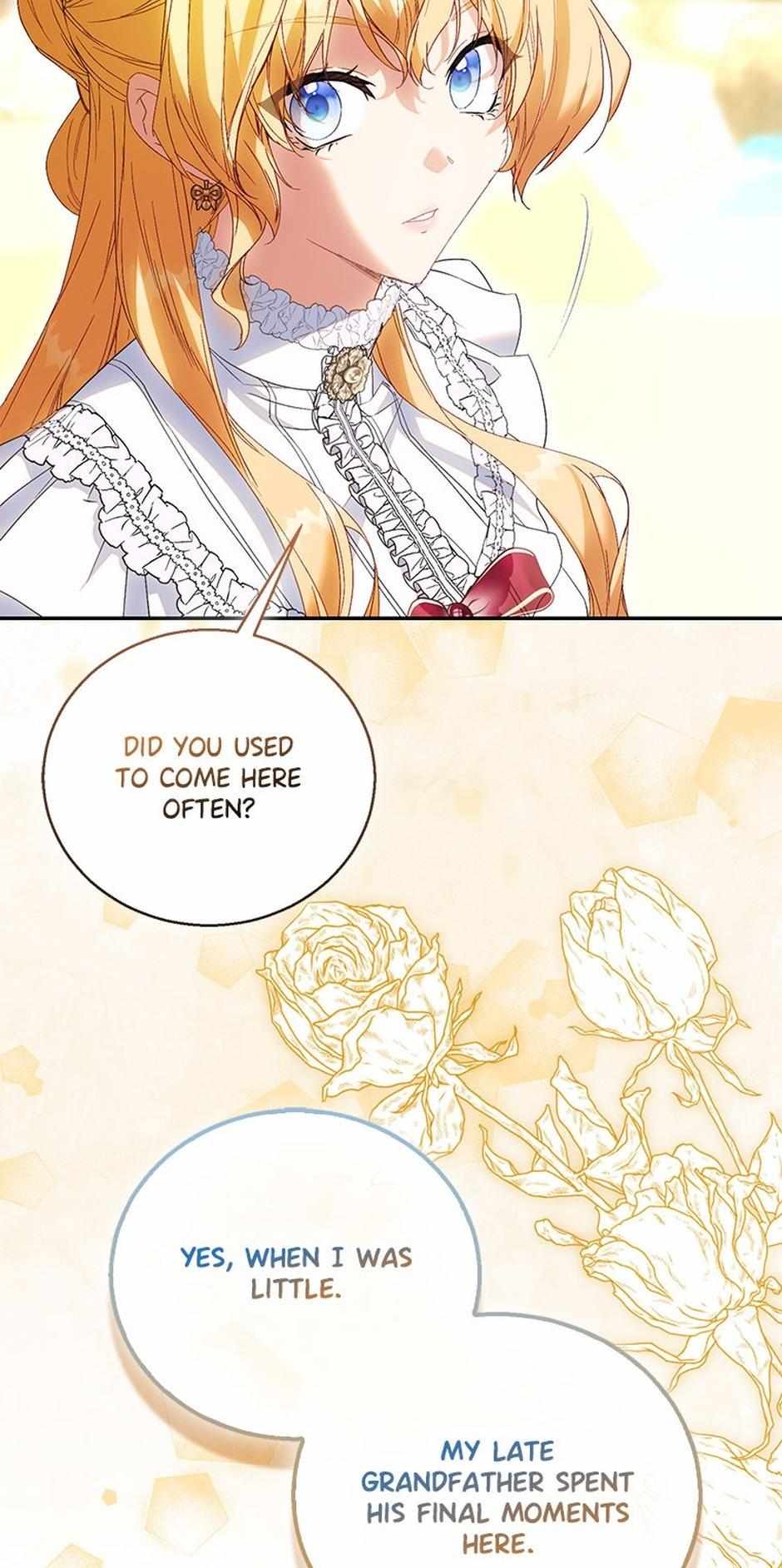 I’M A Fake Saintess But The Gods Are Obsessed Chapter 117 - Page 16 in English