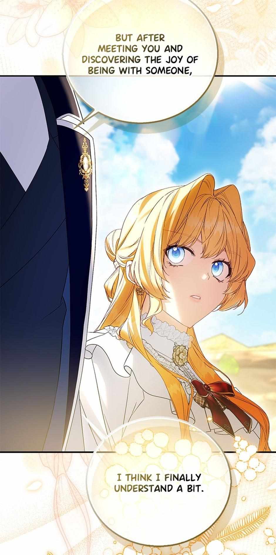 I’M A Fake Saintess But The Gods Are Obsessed Chapter 117 - Page 25 in English