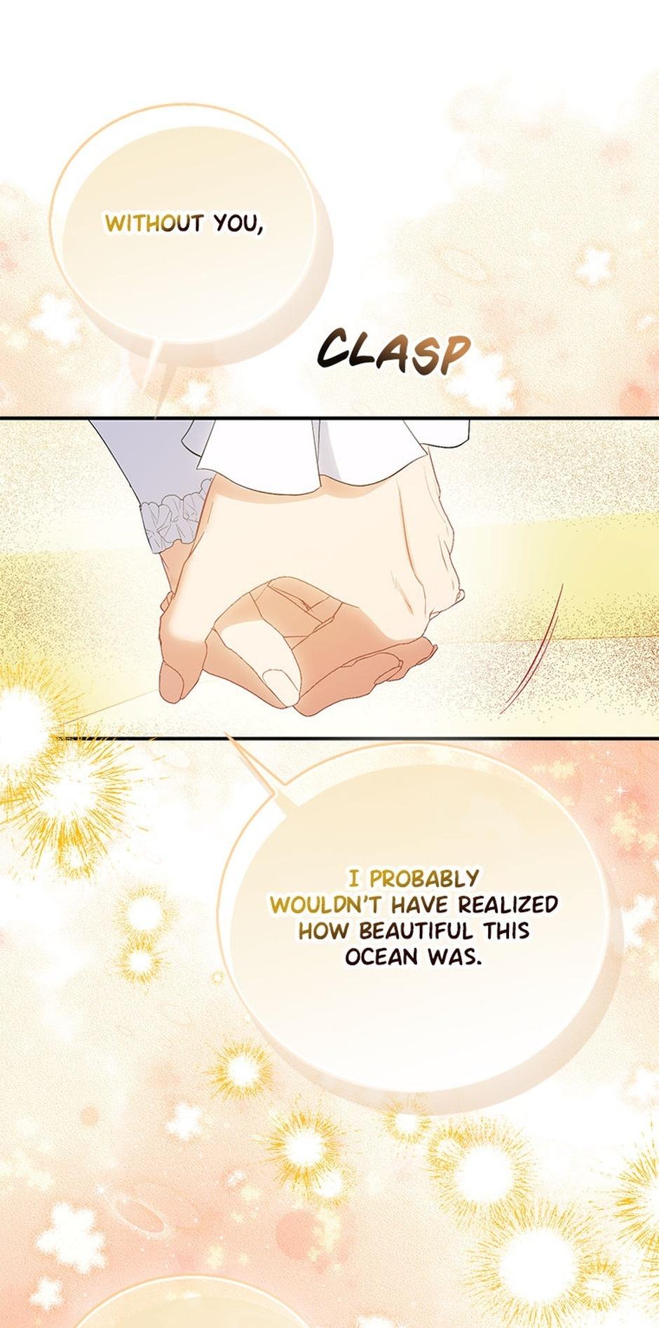 I’M A Fake Saintess But The Gods Are Obsessed Chapter 117 - Page 28 in English