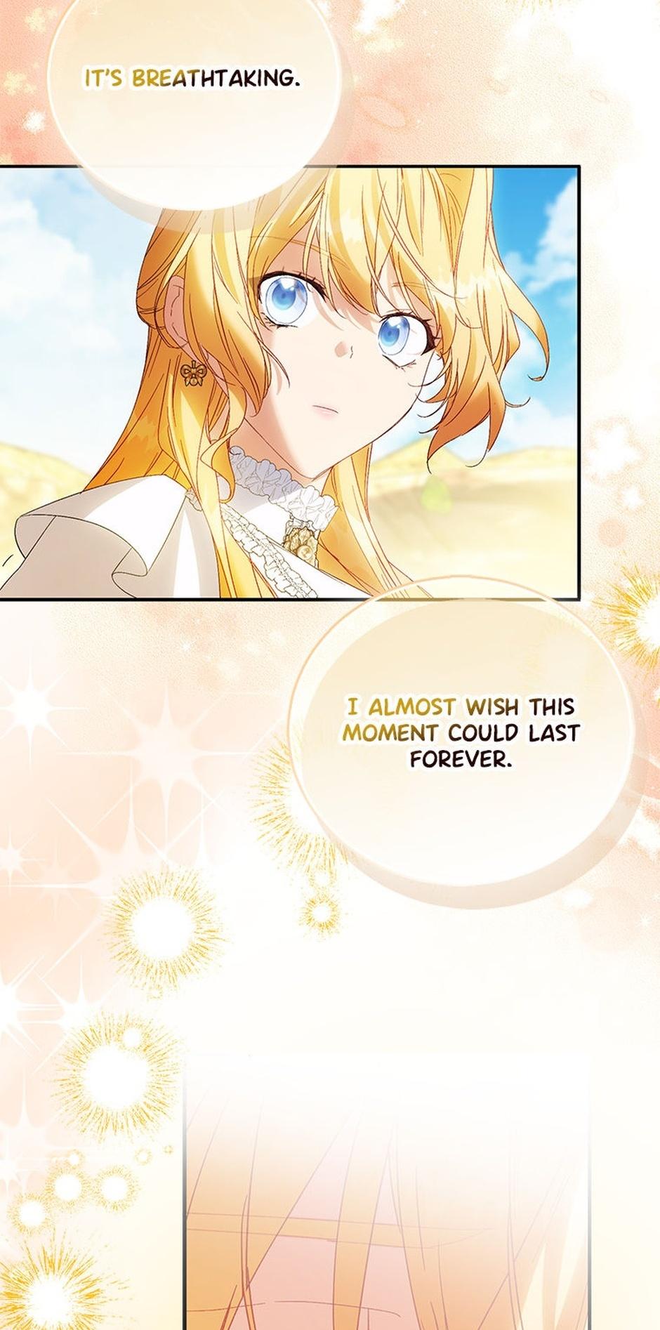 I’M A Fake Saintess But The Gods Are Obsessed Chapter 117 - Page 29 in English