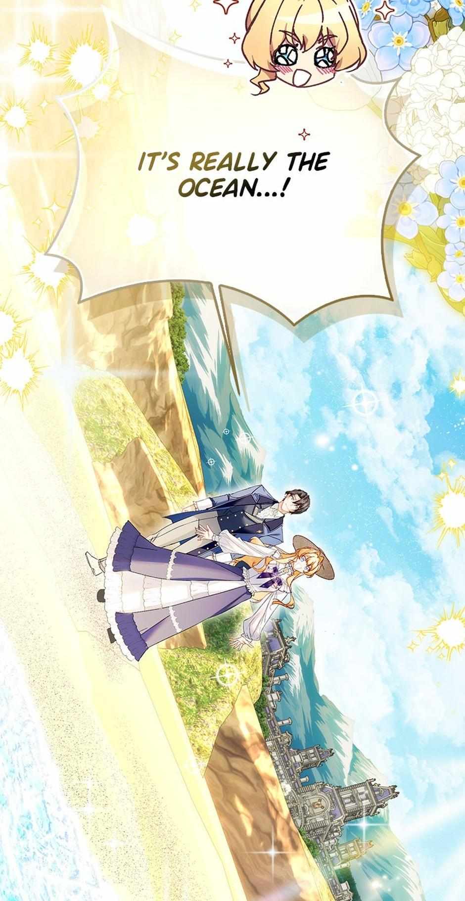 I’M A Fake Saintess But The Gods Are Obsessed Chapter 117 - Page 4 in English