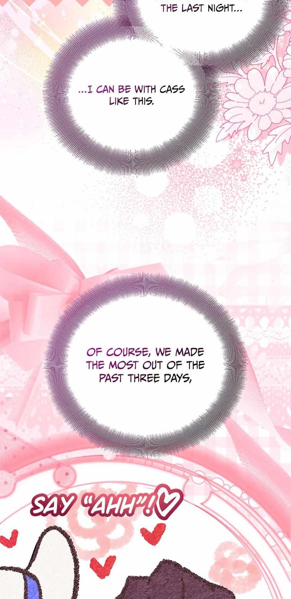 I’M A Fake Saintess But The Gods Are Obsessed Chapter 117 - Page 42 in English