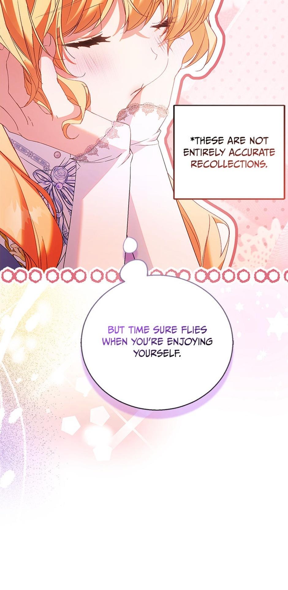 I’M A Fake Saintess But The Gods Are Obsessed Chapter 117 - Page 44 in English