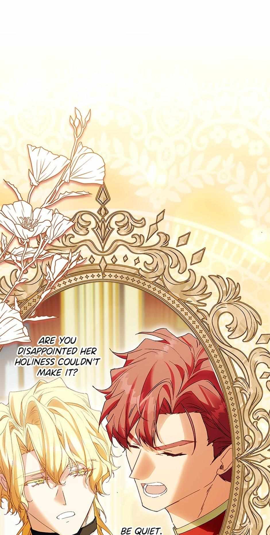 I’M A Fake Saintess But The Gods Are Obsessed Chapter 117 - Page 45 in English