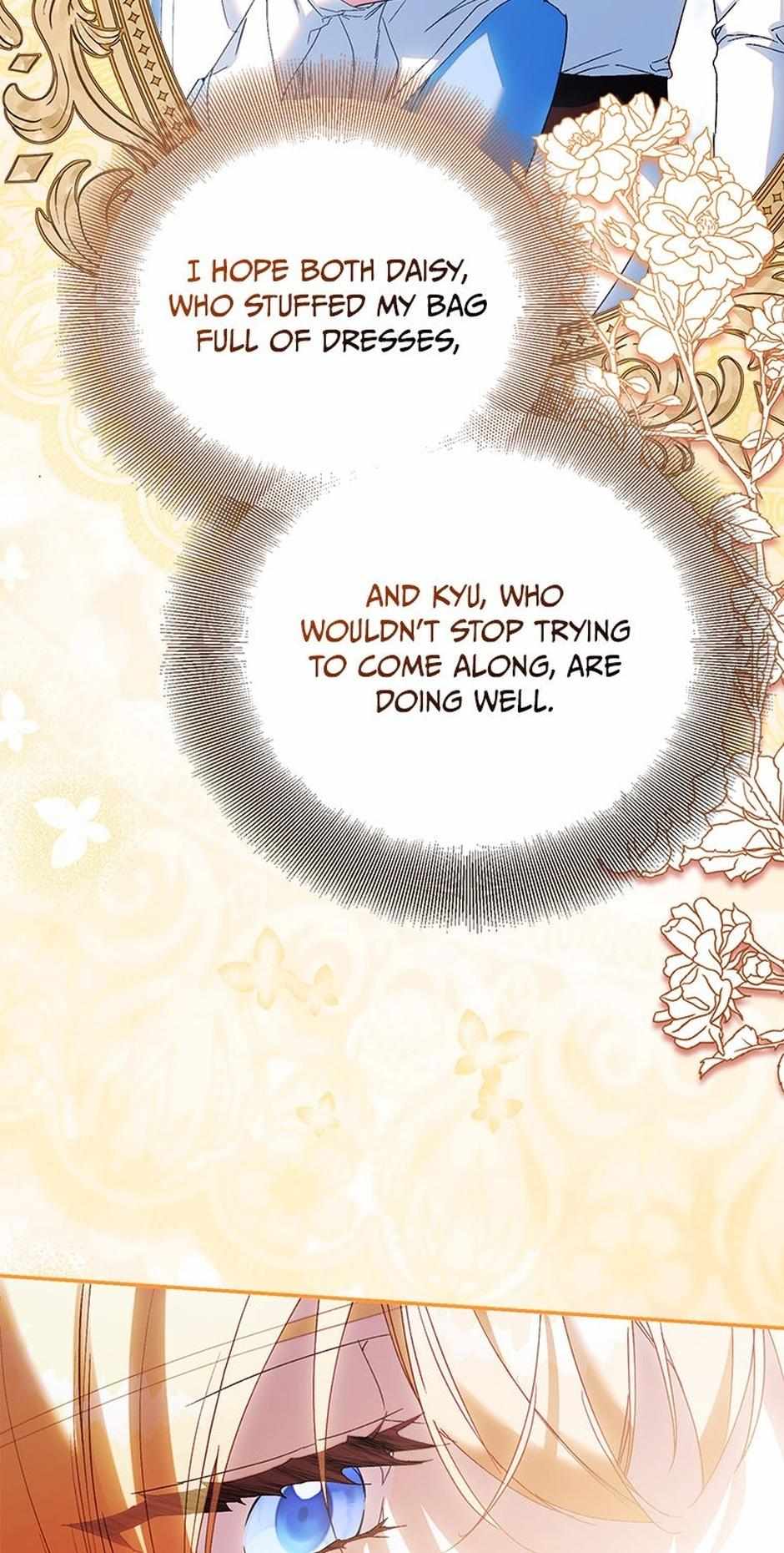I’M A Fake Saintess But The Gods Are Obsessed Chapter 117 - Page 47 in English
