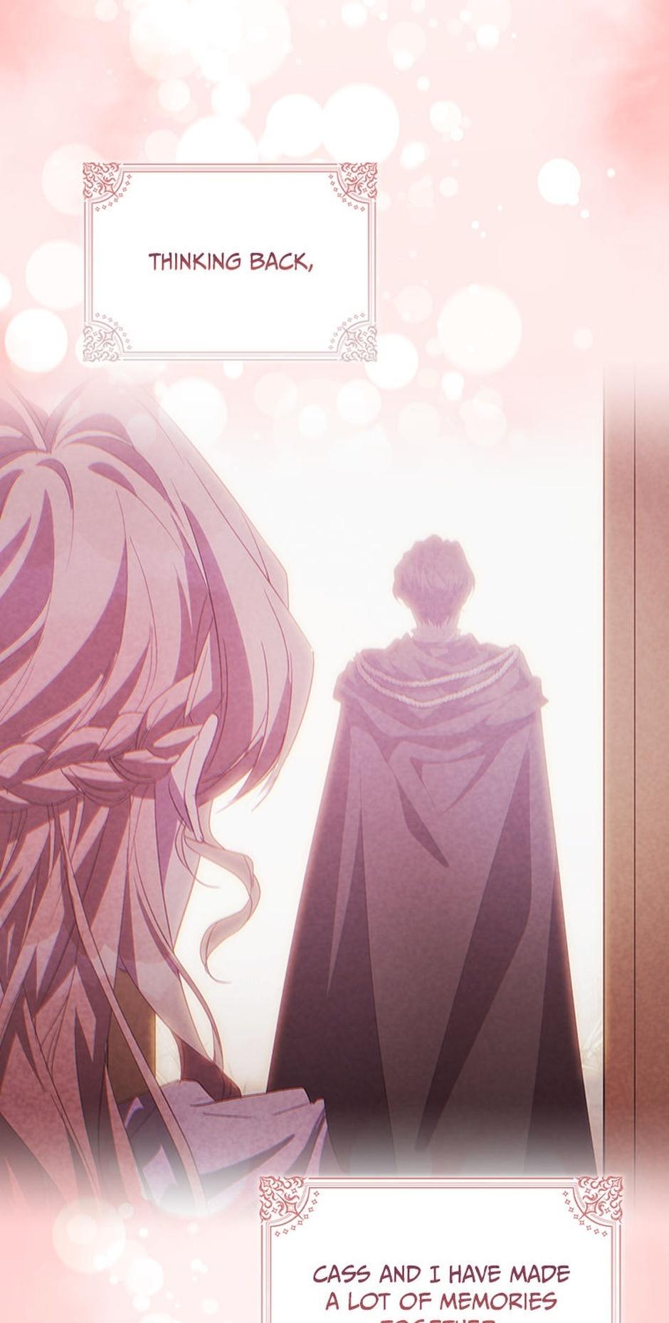 I’M A Fake Saintess But The Gods Are Obsessed Chapter 117 - Page 49 in English