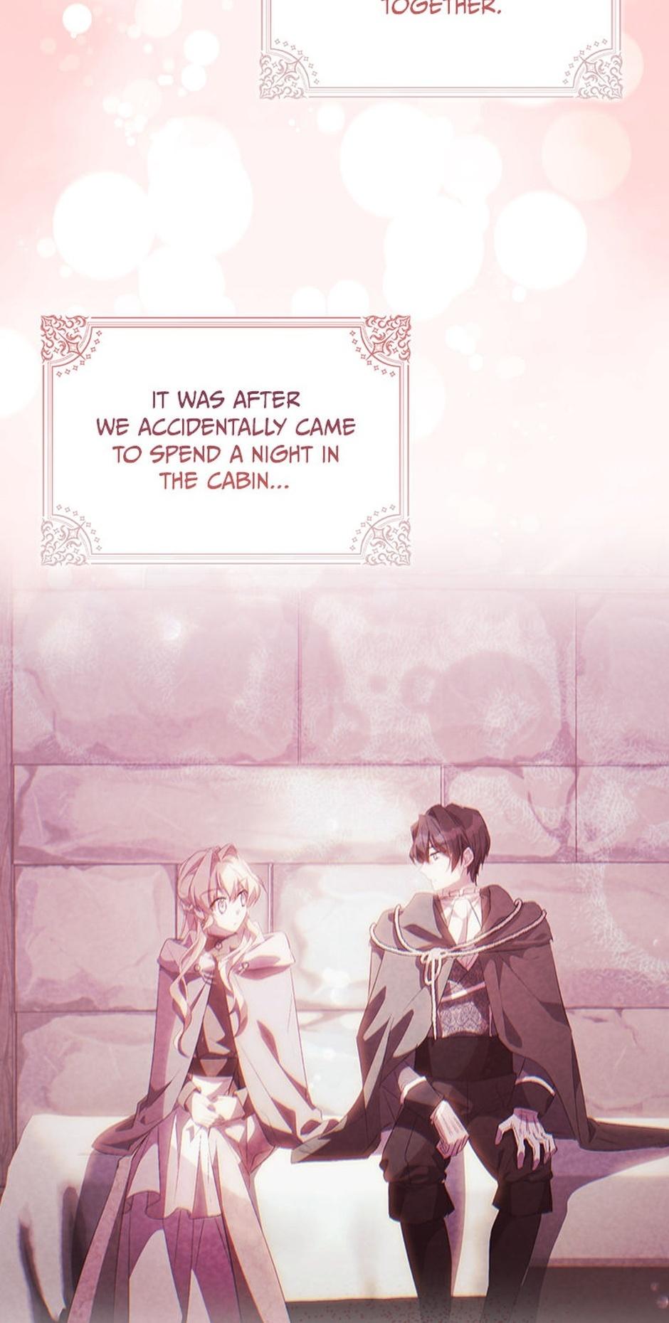 I’M A Fake Saintess But The Gods Are Obsessed Chapter 117 - Page 50 in English