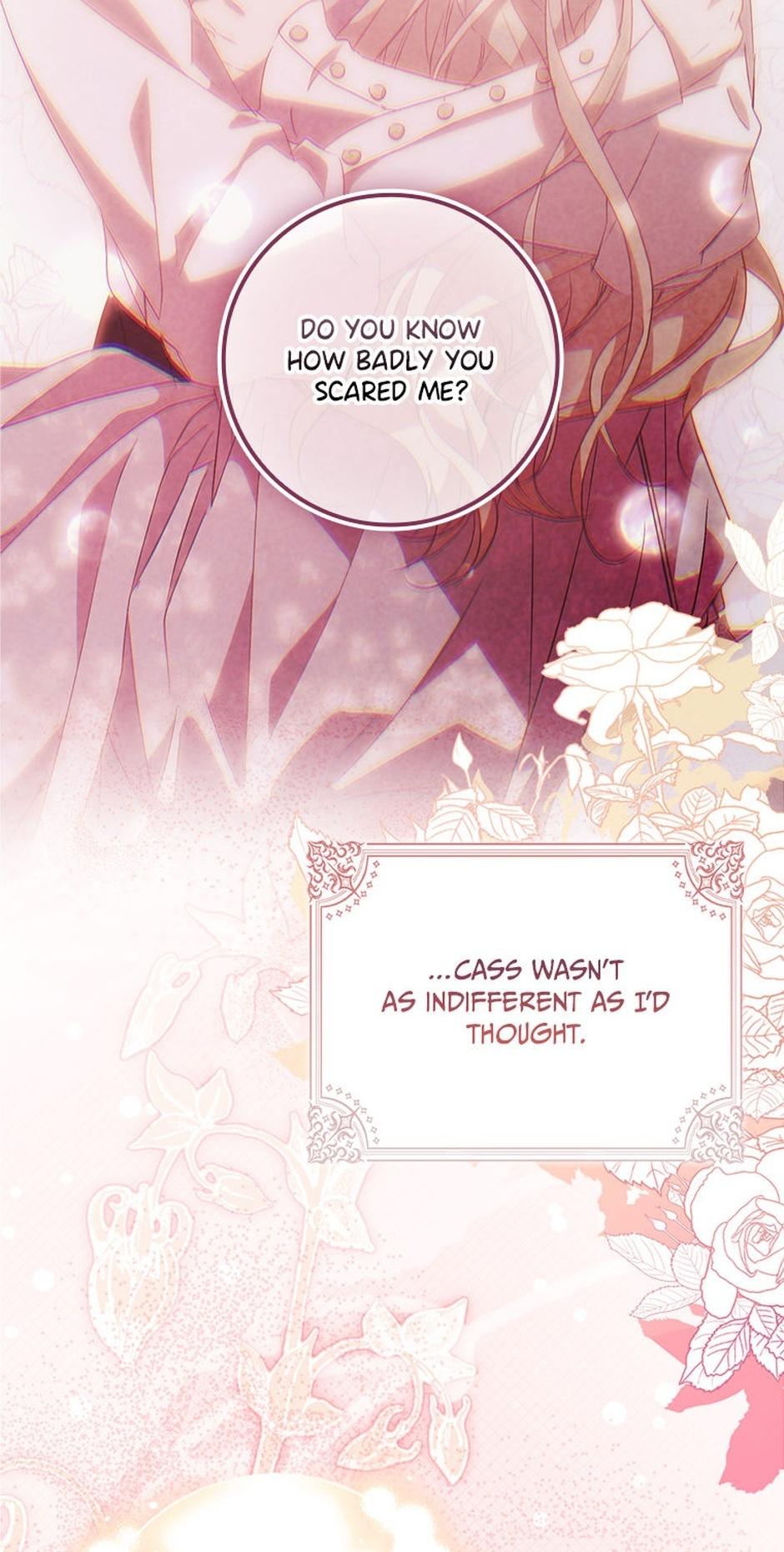 I’M A Fake Saintess But The Gods Are Obsessed Chapter 117 - Page 52 in English