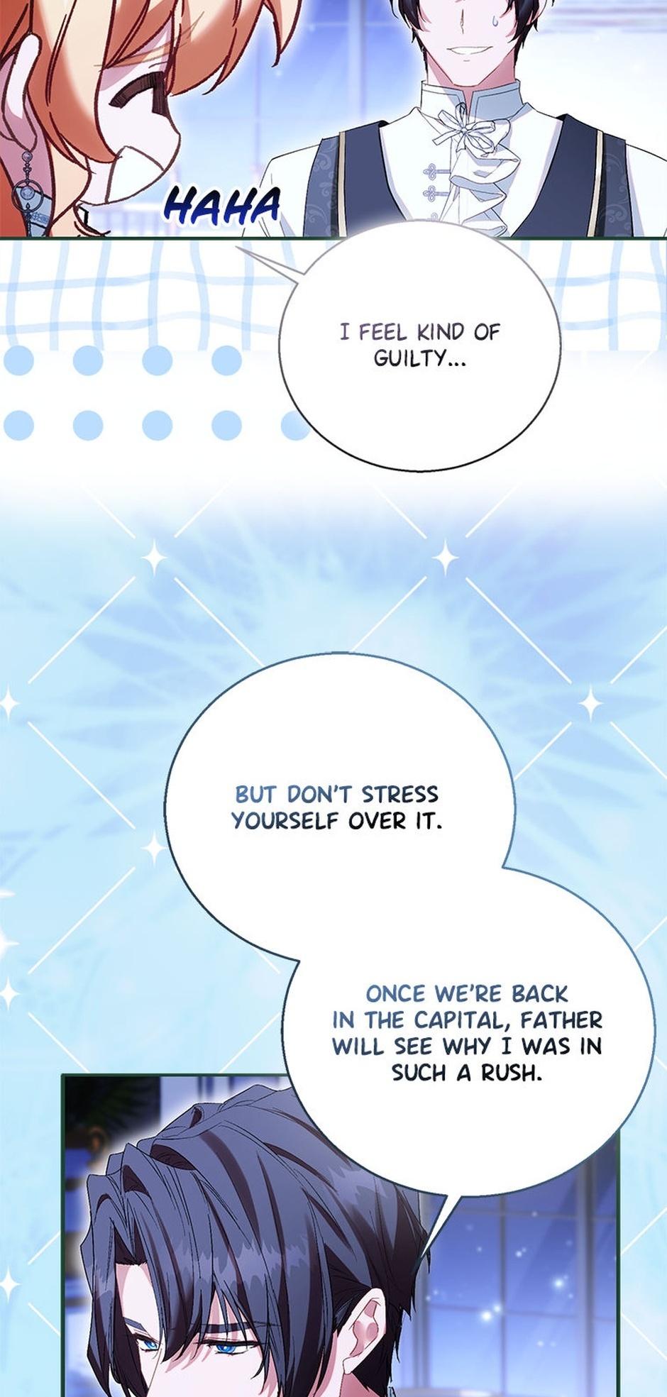 I’M A Fake Saintess But The Gods Are Obsessed Chapter 117 - Page 58 in English