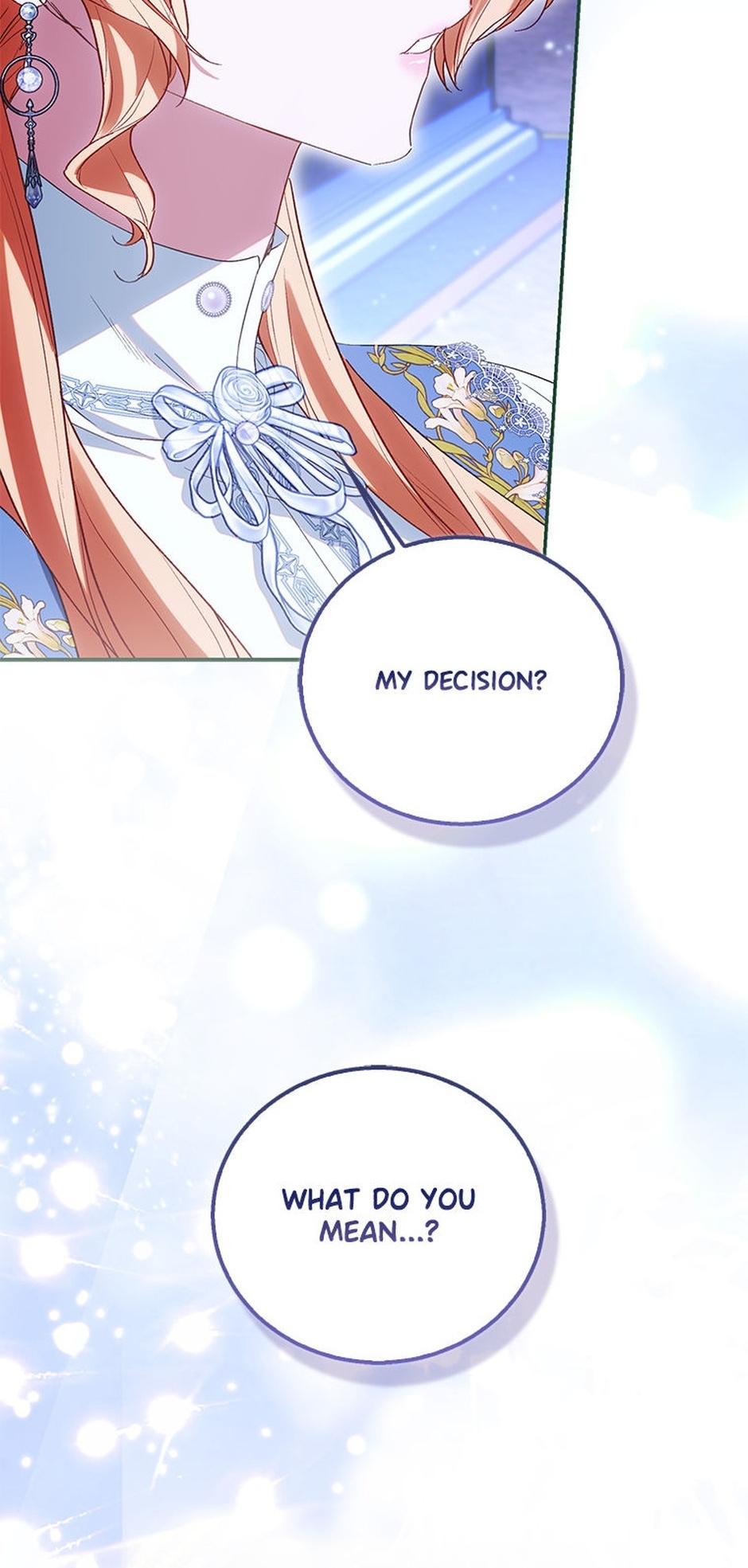 I’M A Fake Saintess But The Gods Are Obsessed Chapter 117 - Page 60 in English