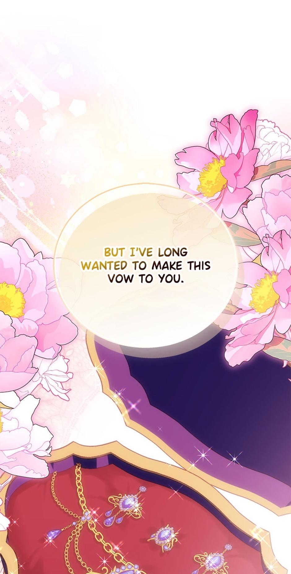 I’M A Fake Saintess But The Gods Are Obsessed Chapter 117 - Page 64 in English