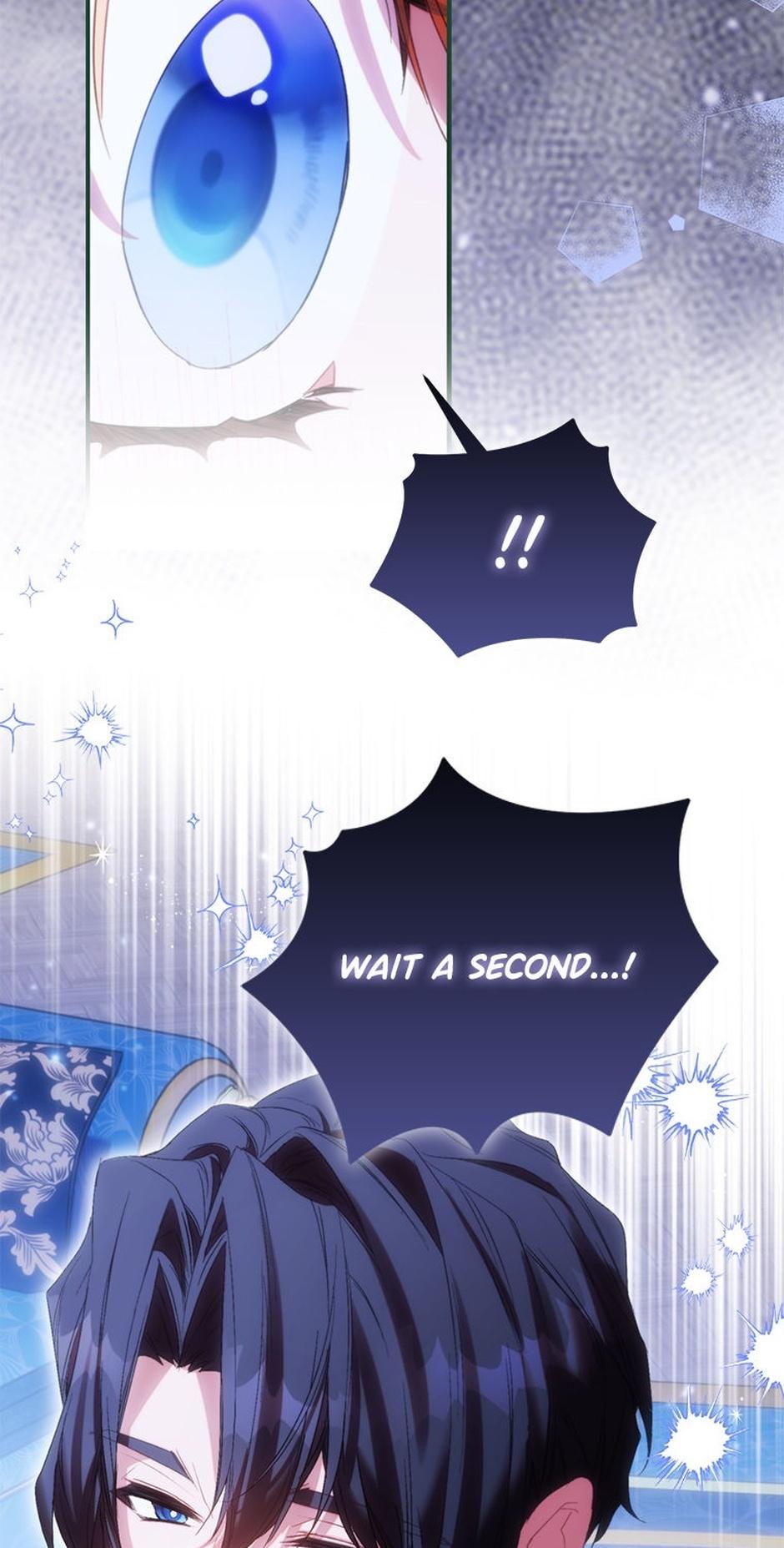 I’M A Fake Saintess But The Gods Are Obsessed Chapter 117 - Page 71 in English