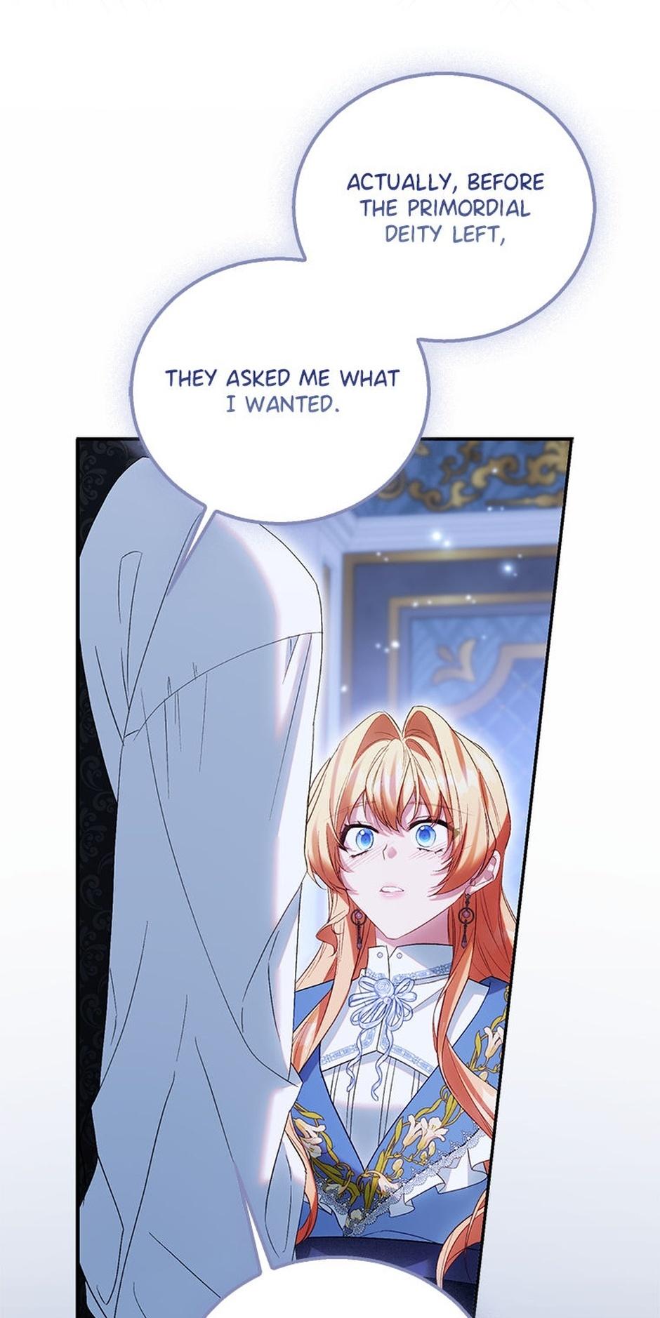 I’M A Fake Saintess But The Gods Are Obsessed Chapter 117 - Page 74 in English